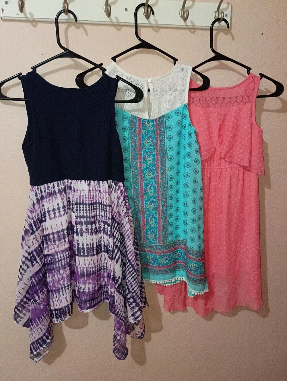 GIRLS SIZE L 10/12 BUNDLE
